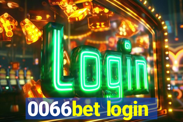 0066bet login